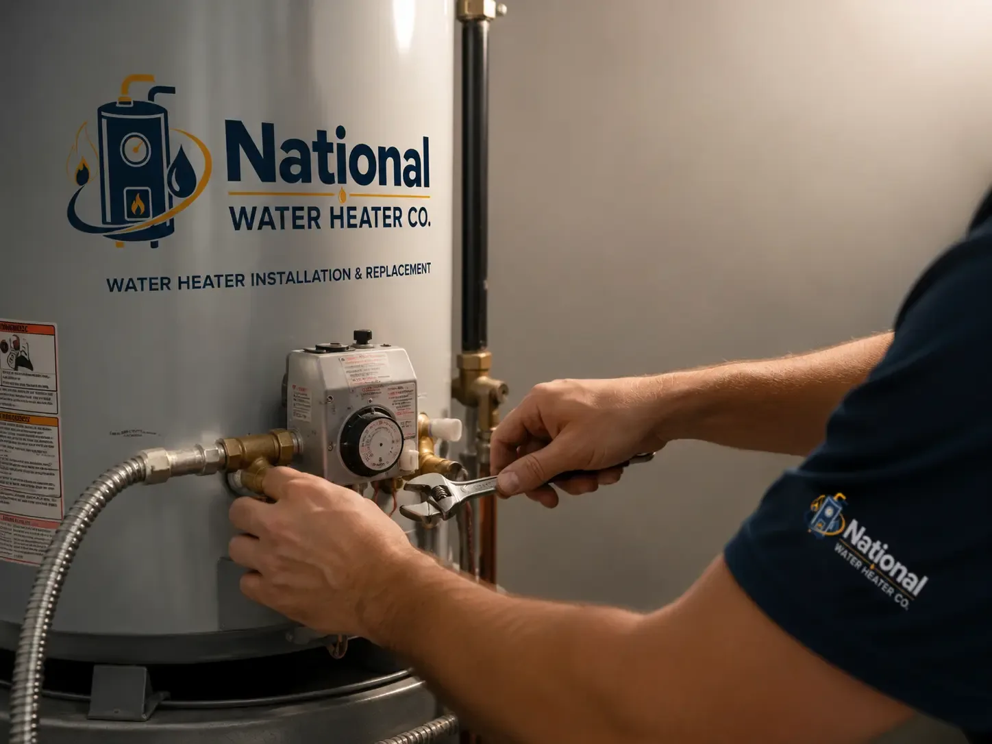 Why choose Water Heater Installation in Barnesville, GA